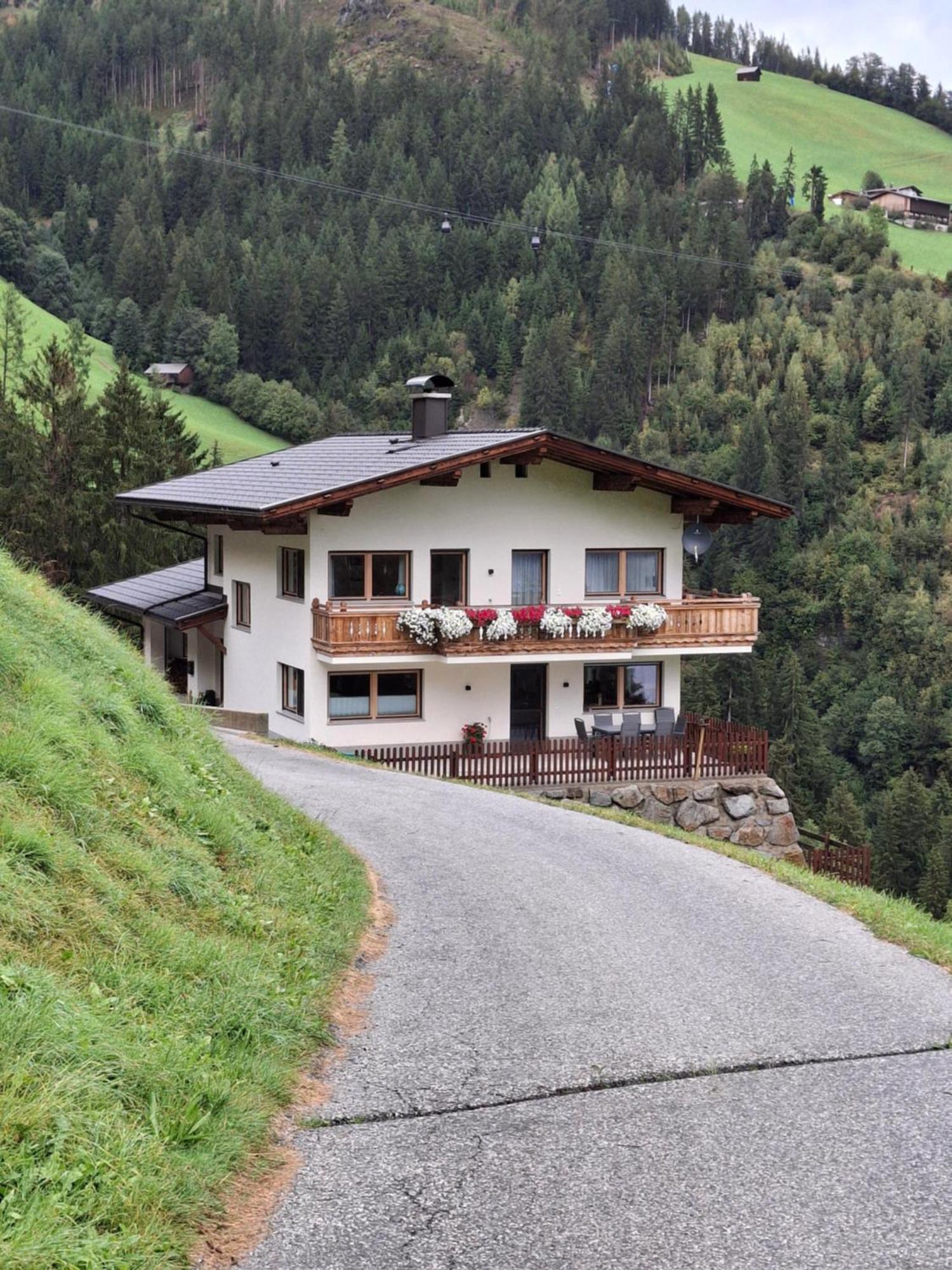 Ferienwohnung Oberkreut Fuegenberg Ngoại thất bức ảnh