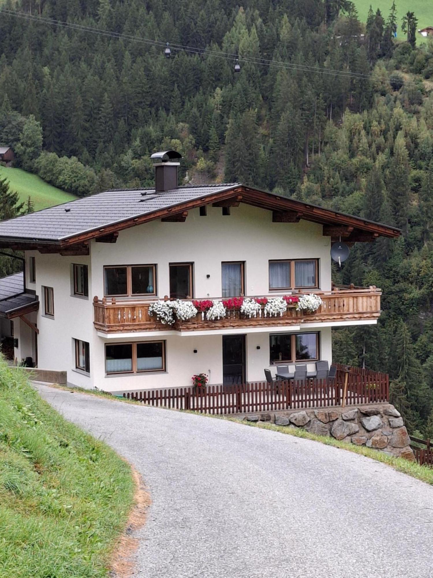 Ferienwohnung Oberkreut Fuegenberg Ngoại thất bức ảnh