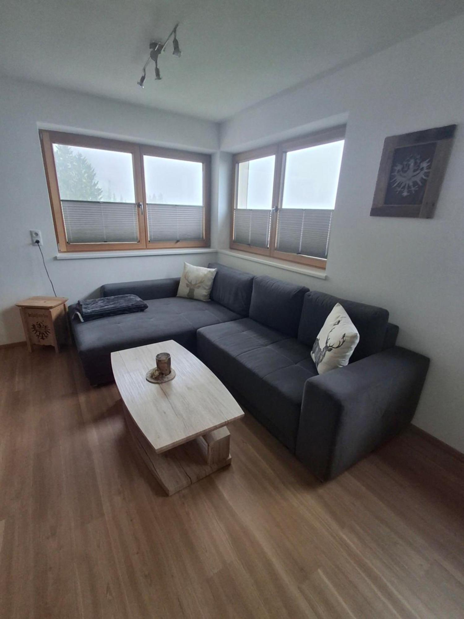 Ferienwohnung Oberkreut Fuegenberg Ngoại thất bức ảnh